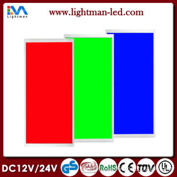 Decoration LED Lighting Lamps LED Flat Panel RGB 120x60 54w